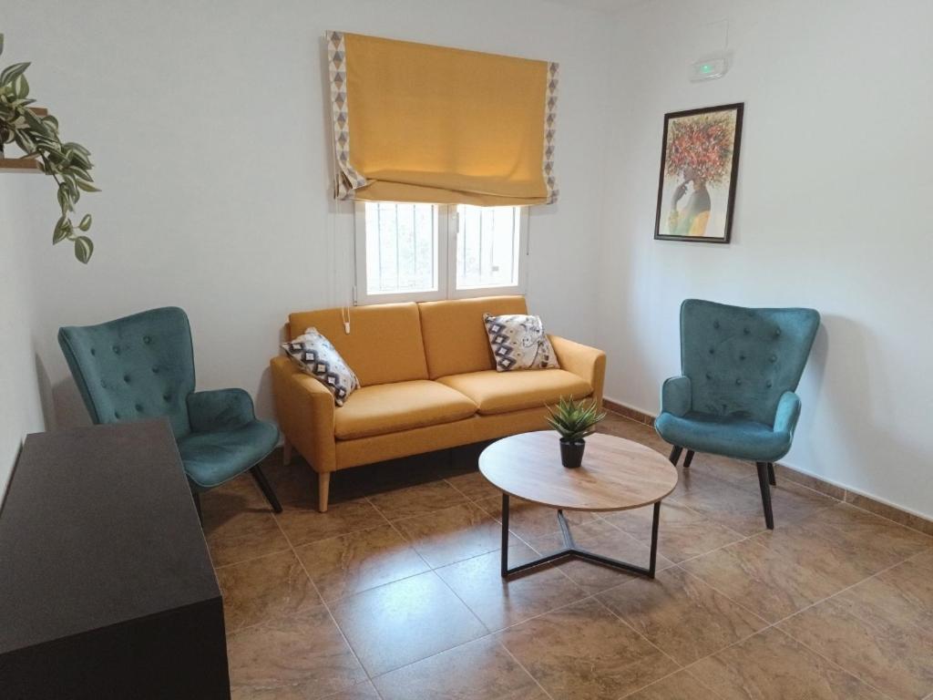 El Hostalito Fuensanta  Ngoại thất bức ảnh