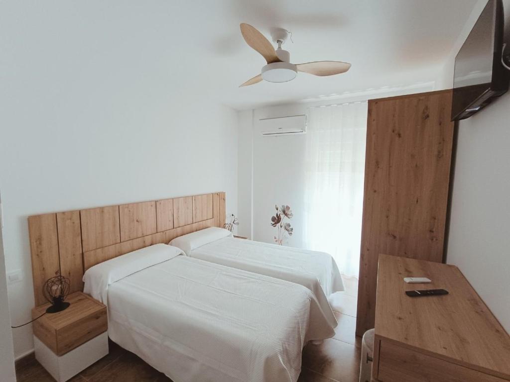 El Hostalito Fuensanta  Ngoại thất bức ảnh