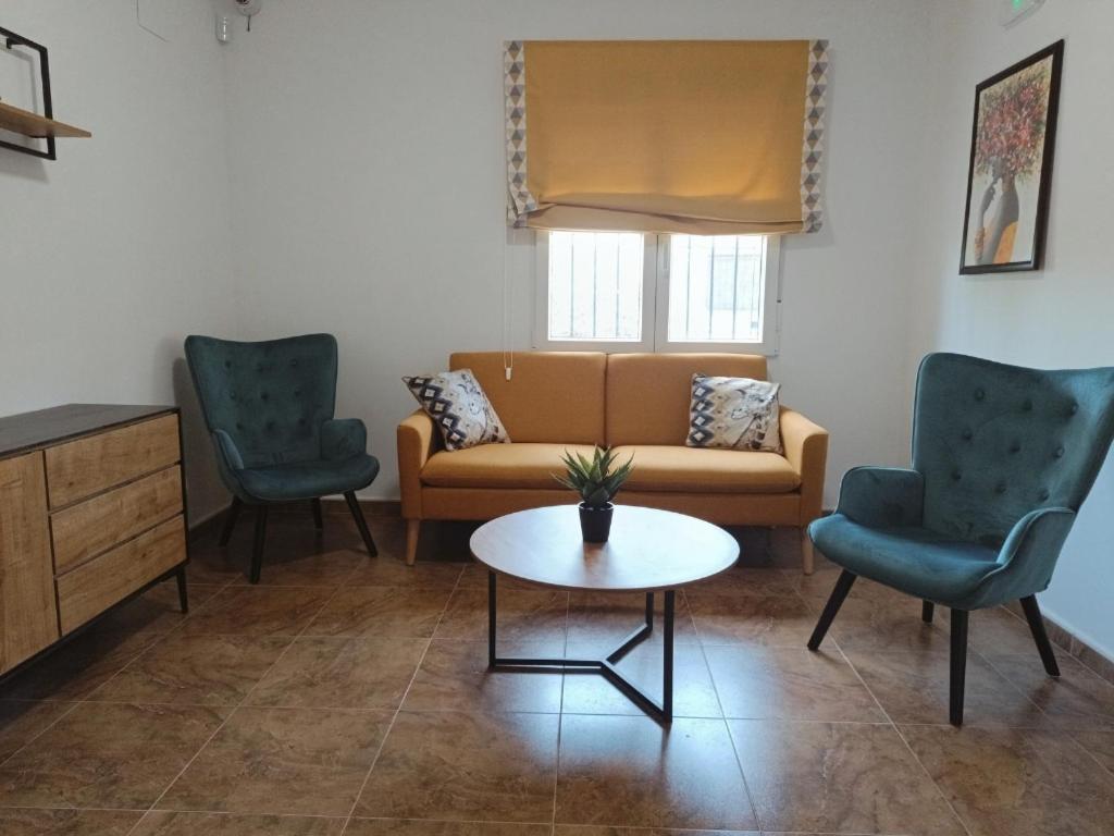 El Hostalito Fuensanta  Ngoại thất bức ảnh