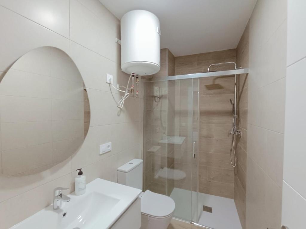 El Hostalito Fuensanta  Ngoại thất bức ảnh