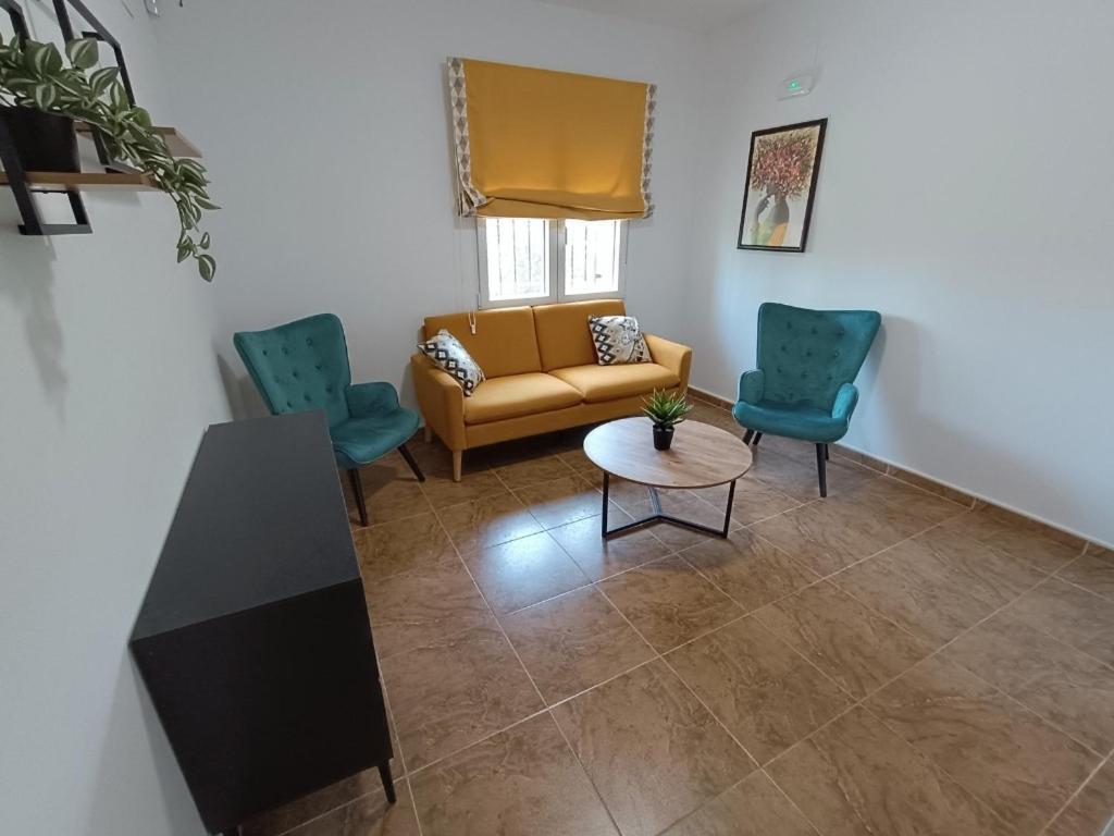 El Hostalito Fuensanta  Ngoại thất bức ảnh