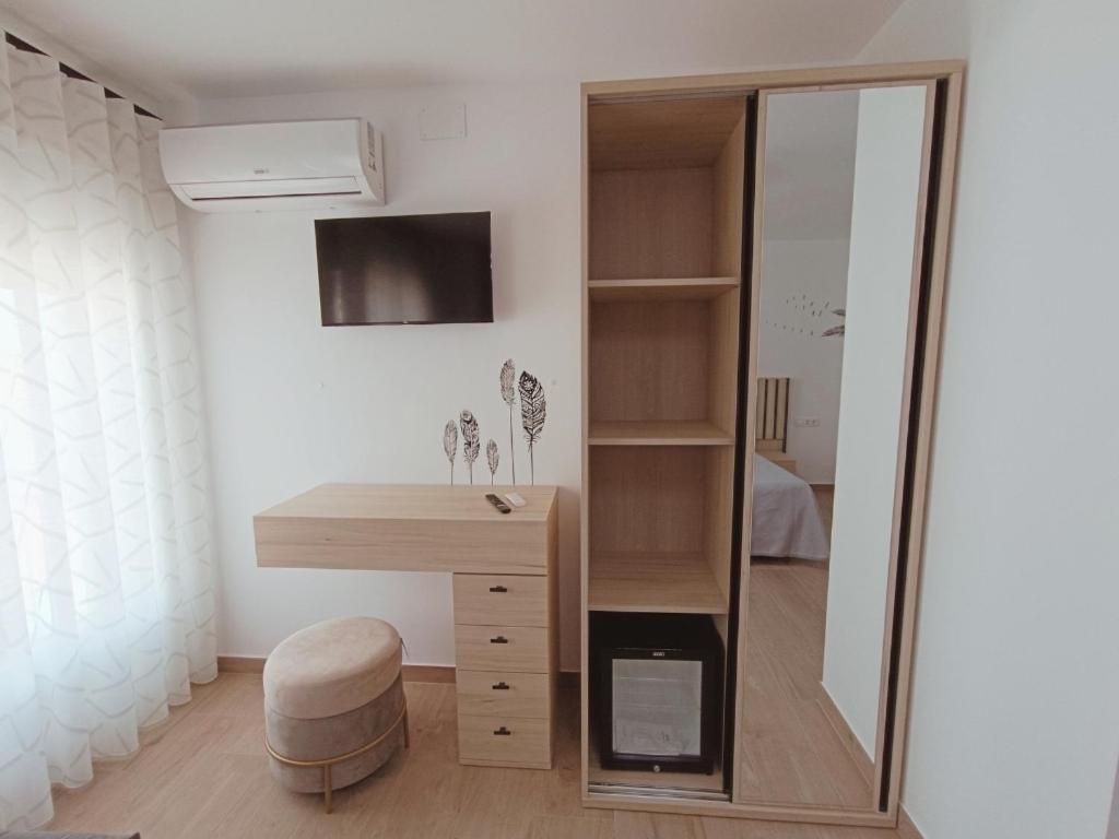 El Hostalito Fuensanta  Ngoại thất bức ảnh