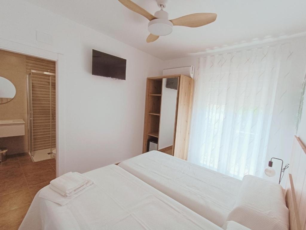 El Hostalito Fuensanta  Ngoại thất bức ảnh