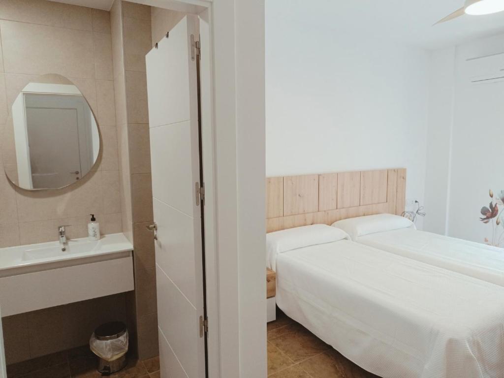 El Hostalito Fuensanta  Ngoại thất bức ảnh